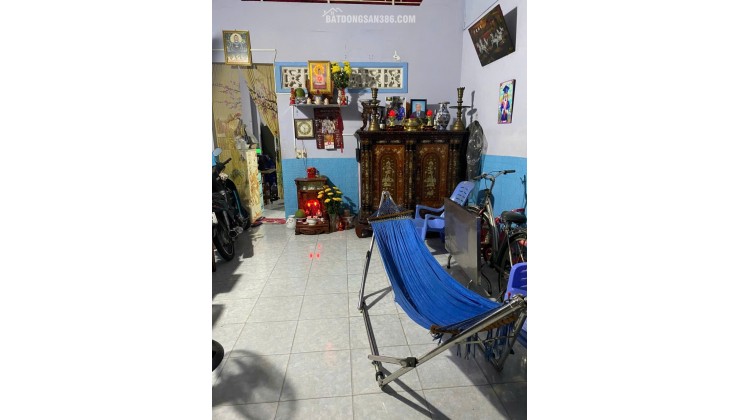 Chỉ 3.35 tỷ có ngay nhà HXH 52m² tại Bình Tân